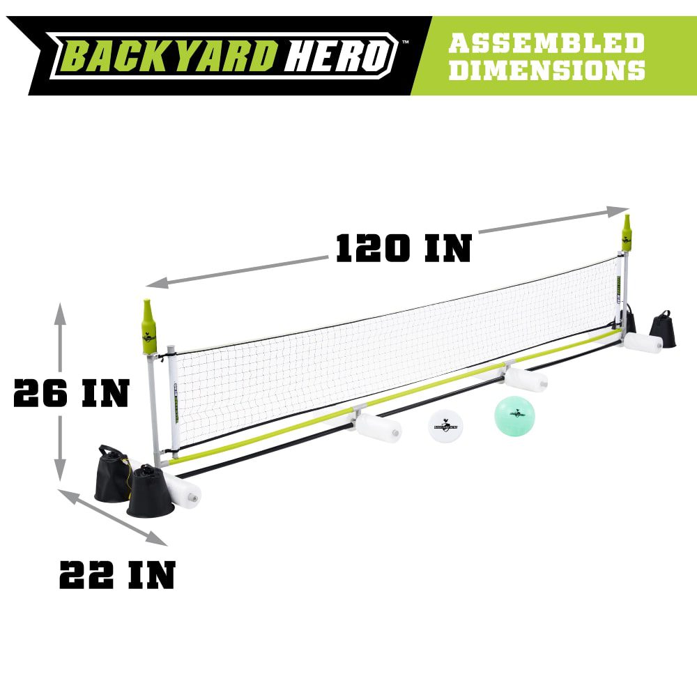 Backyard Hero 120